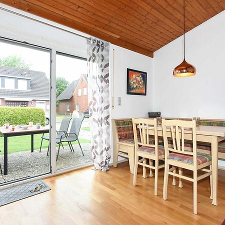 Ferienhaus Leuchtfeuer Bensersiel Exteriér fotografie