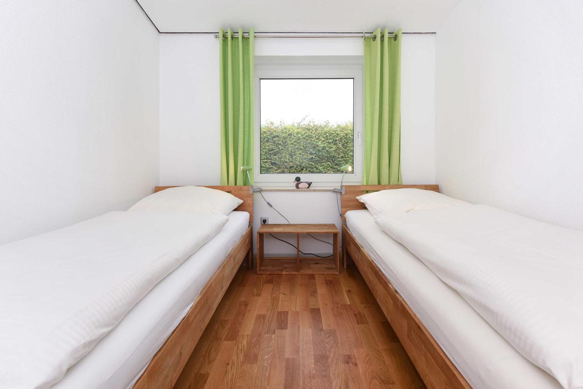 Ferienhaus Leuchtfeuer Bensersiel Exteriér fotografie